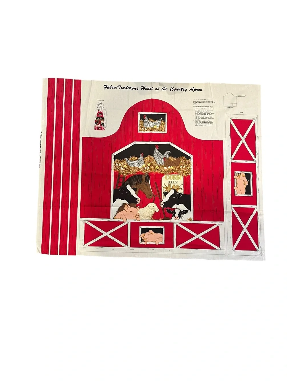 VTG Fabric Traditions 